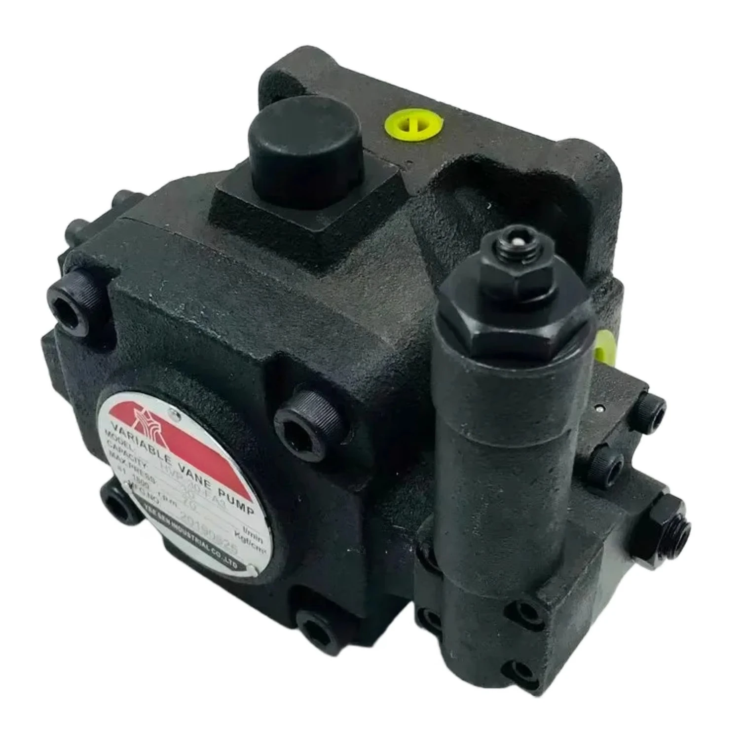 Hydraulic Vane Pump…