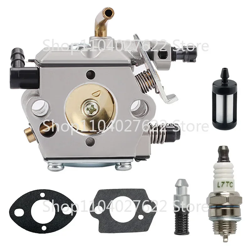 For Walbro WT-194-1 Stihl 024 026 MS240 MS260 Chainsaw Carburetor Kit