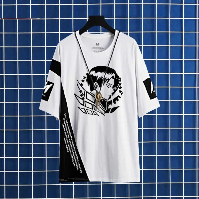 AA 2025 New Attacking Giant Wings of Liberty T-shirt Sergeant Allen Investigation Corps COS casual top student ☆ ☆ ☆