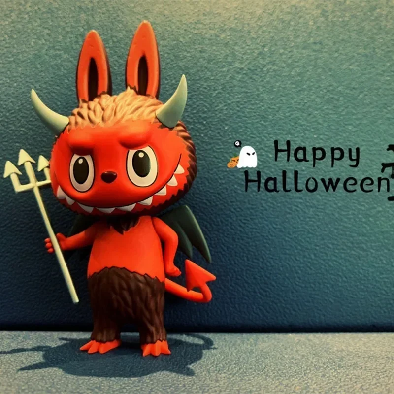 ポップマート ラブブ ハロウィン モンスターカーニバルシリーズ