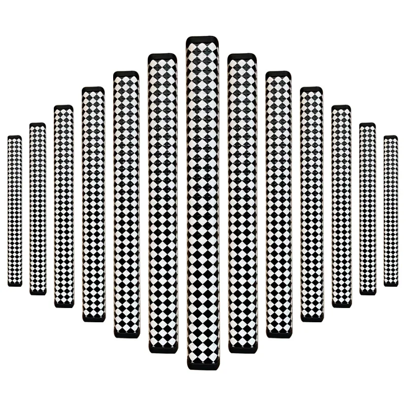 GTR 1.0 Silicone Golf Putter Grip, Deer Skin Pattern Non-Slip Golf Club Grip Replacement
