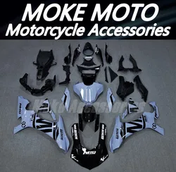 Motorcycle Fairings Kit Fit For Yzf R1M R1 2015 2016 2017 2018 2019 Bodywork Set High Quality Abs Injection New Black Gray