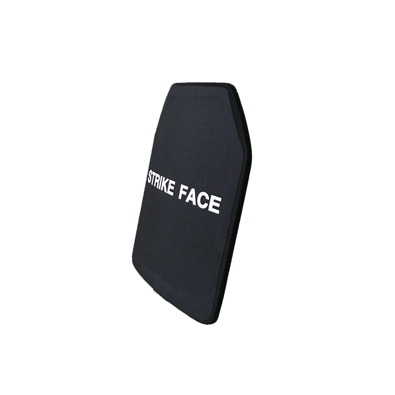 10 "X 12" Pe Kogelvrij Rugzak Ballistic Panel Nij Iiia Stand Alone Body Armor Plaat Lichtgewicht Bullet Proof ballistic Shield