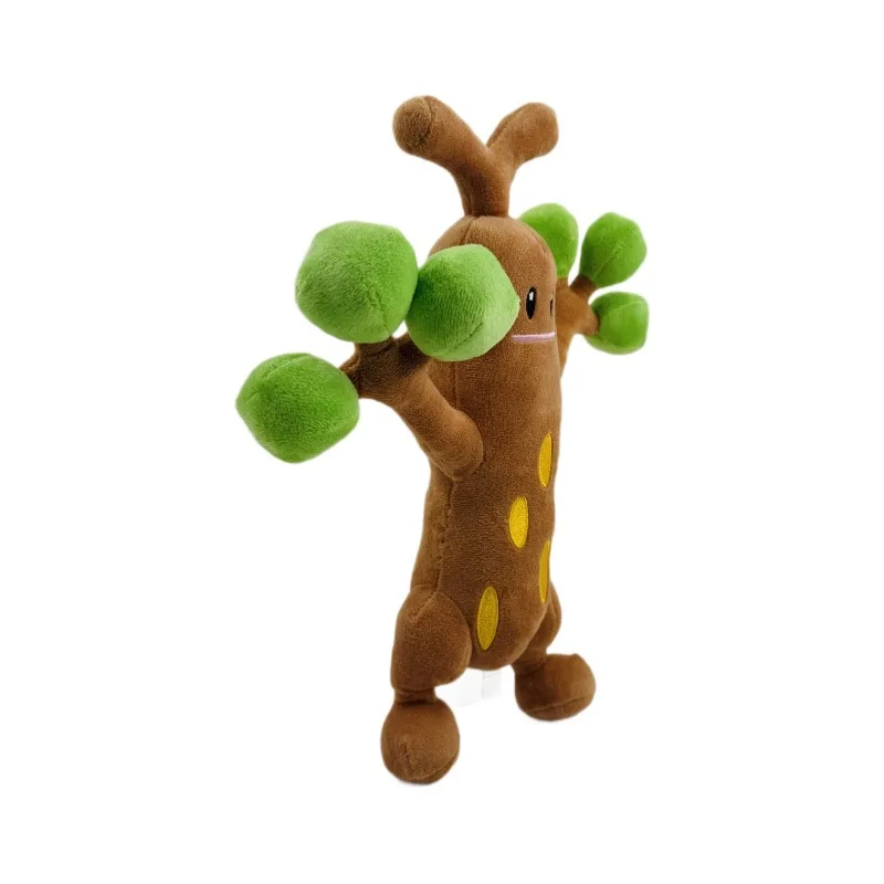 Pokemon Peluche Pikachu Sudowoodo Muñeco Bonsly Electrodo Rowlet Juguete Sobble Grookey Scorbunny Ampharos Wobbuffet