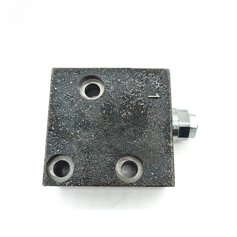 

Excavator Accessories PC60/120/130/200/240/300/360-6-7 Self Reducing Valve Disc Pilot Valve Block