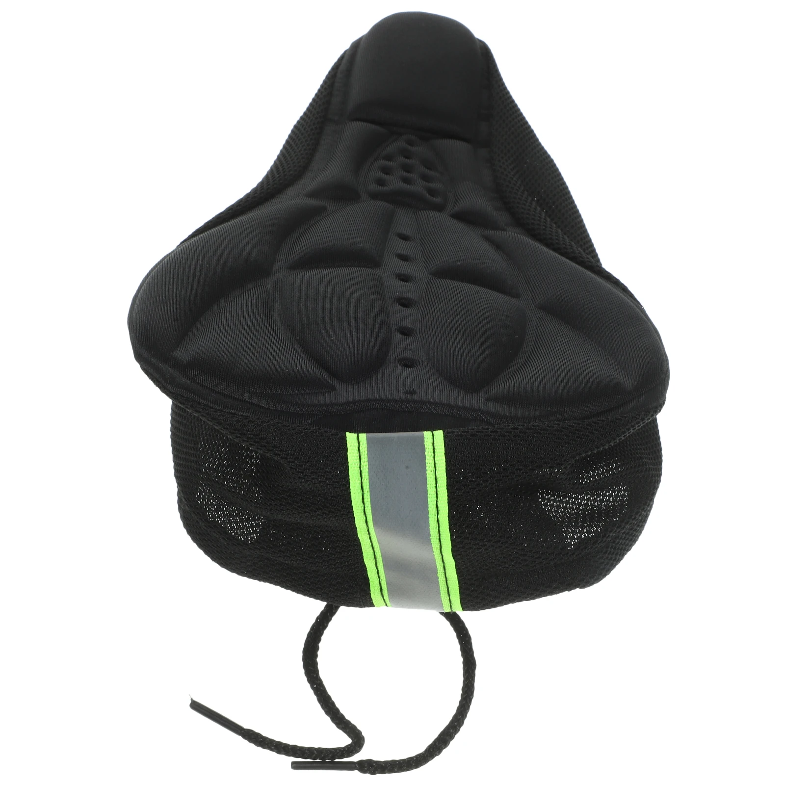 

Bicycle Seat Cover Bike Kids Pad Seatcover Black Gel Cushion Mountain Waterproof Comfort Ergonomic Universal Long Breathable