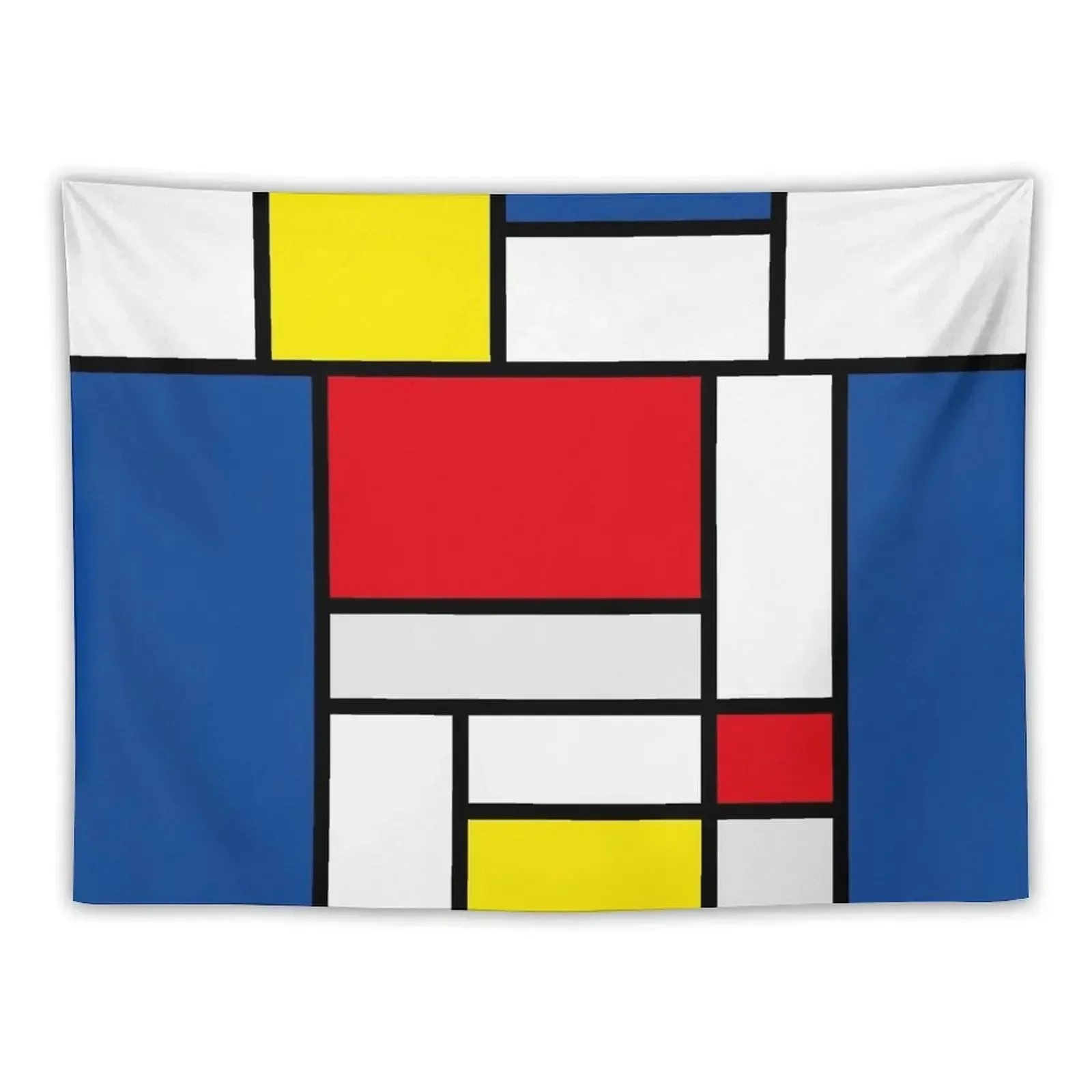 

mondrian minimalist de stijl modern art abstract design new Tapestry Wall Coverings Decorative Wall Mural Wall Decor Tapestry