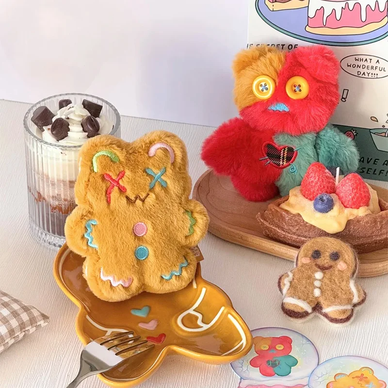 

Подлинная серия Shinwoo The Cold Hug, слепая коробка, куклы Kawaii, экшн-фигурка аниме, сумка, подвеска, загадочная коробка, игрушки, подарок другу