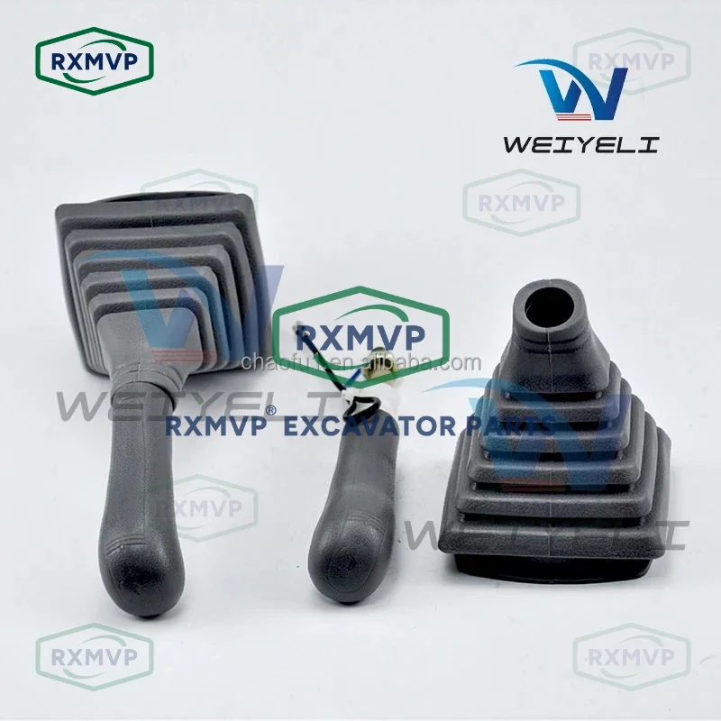 Ex-factory Price Operating Handle Rod Joystick Control Assy For Excavator DH-5