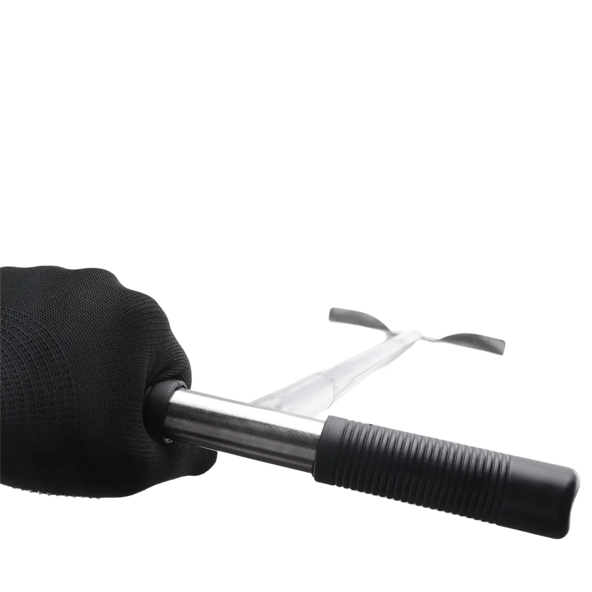 

2025+Скребок для обрезки сада в форме полумесяца, Т-образная ручка, зубчатый ручной триммер для кромок с ручкой, обрезной станок для газона