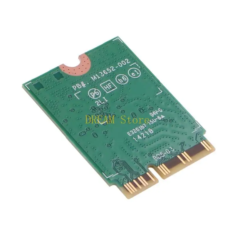 AX211NGW Dual Band Wirless WiFi Card BT-compatible 5.2 Adapter 802.11ac Best Sale