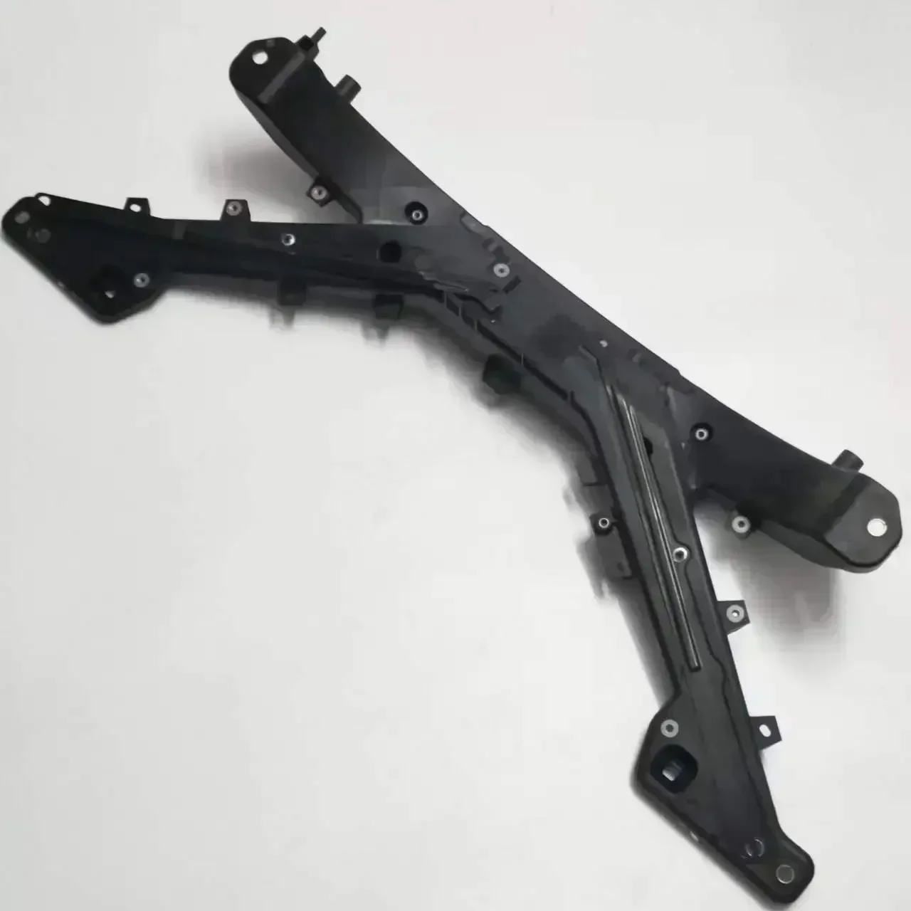 For Tesla Model 3 Radiator Framework Bracket Front Bumper Inner 1110240-00-B 1610866-00-A 111024000B 1110240 00 B 1610866 00 A