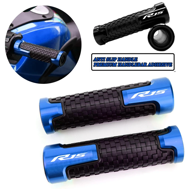 LOGO Engraving Motorcycle Brake Levers handle bar Hand Yamaha YZF R15 V2 V3 ABS Motorcycle Replacement parts