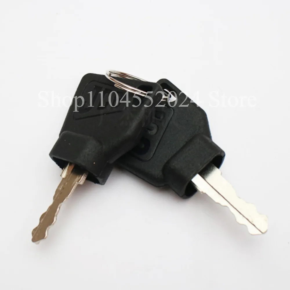 

10pcs For JS 701/45501 331/26790 333/Y1374 Ignition Start Key Switch Starter key