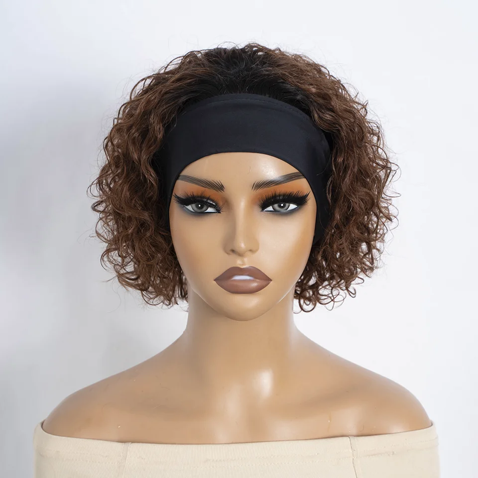 Thumbnail 4 - #73 Best Human Hair Headband Wigs to Buy In 2026