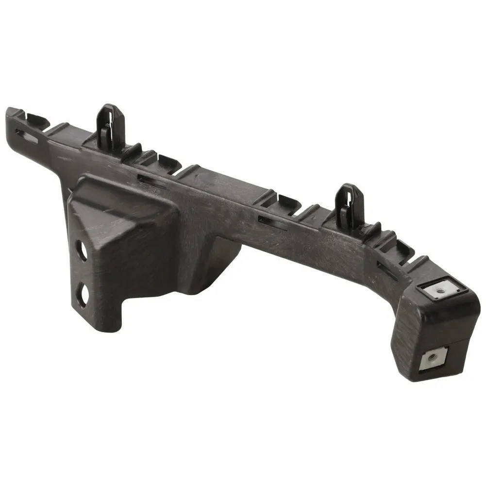 Replacement Bumper Bracket Bumpers Replacement Bracket Black Bumper Bracket Quick Installation Reliable Performance