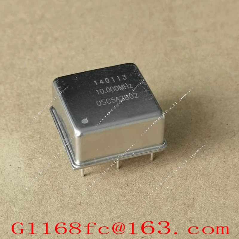 Offic5A2B02 10Mhz Crystal Oscillator 5V Square Wave 2626 Volume, Brand New and Original