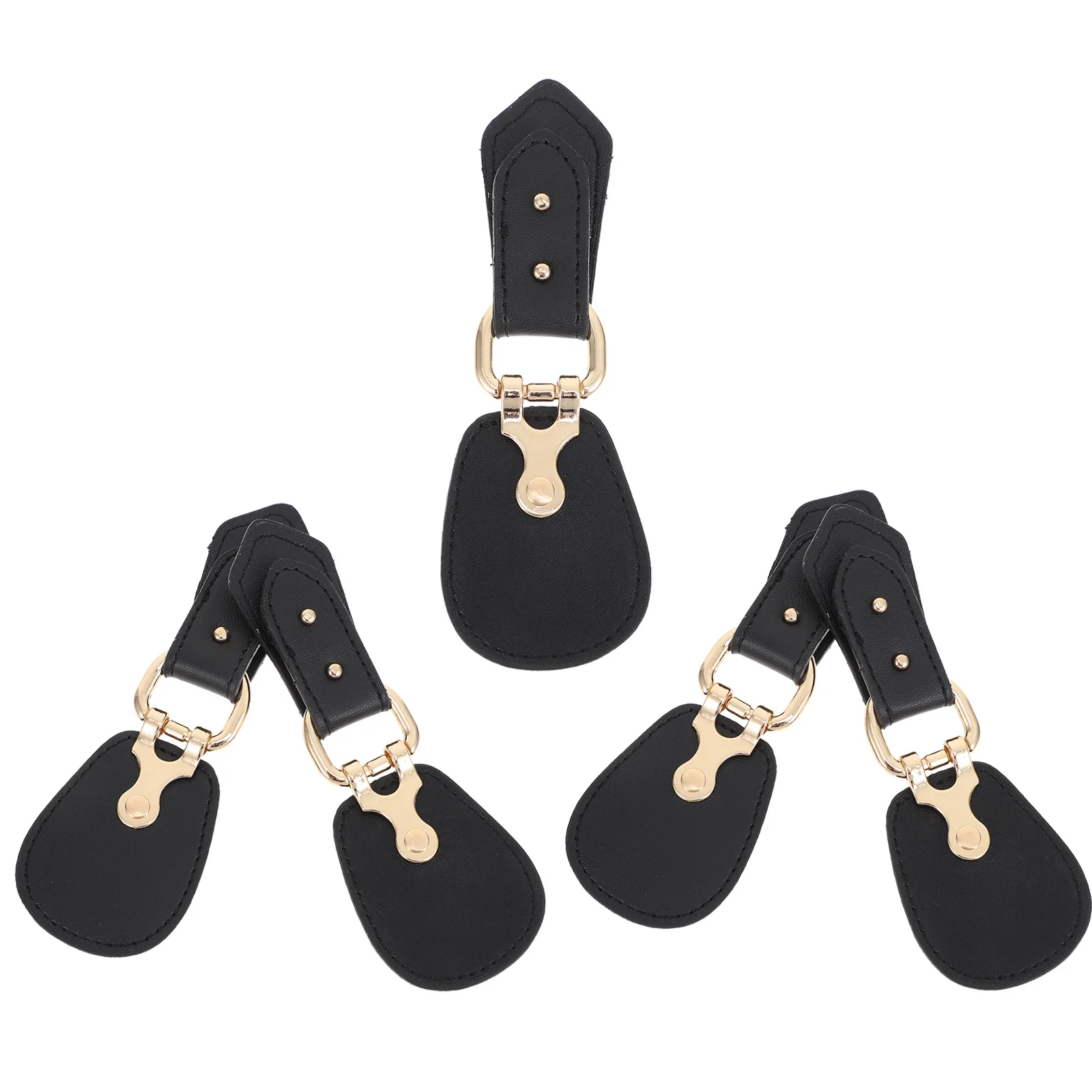 

Diy Buckles Toggle Buckles Pu Metal Fastener For Trench Coat Dress Belt Diy Clothing Accessories