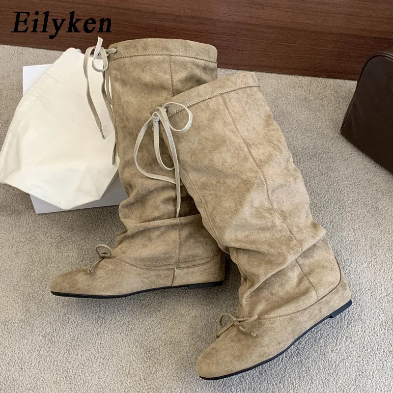 eilyken-autumn-winter-fashion-butterfly-kont-women-knee-high-boots-vintage-cross-strap-round-toe-low-flat-heels-shoes