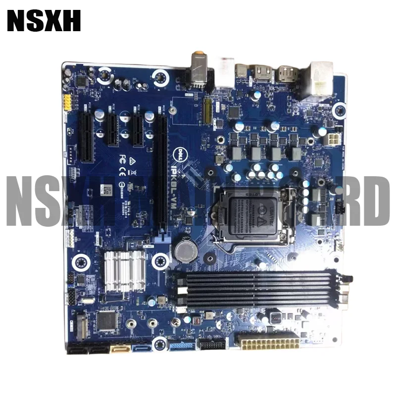 

For XPS 8920 Desktop Motherboard CN-0VHXCD 0VHXCD VHXCD LGA1151 Z270 IPKBL-VM Mainboard 100% Tested