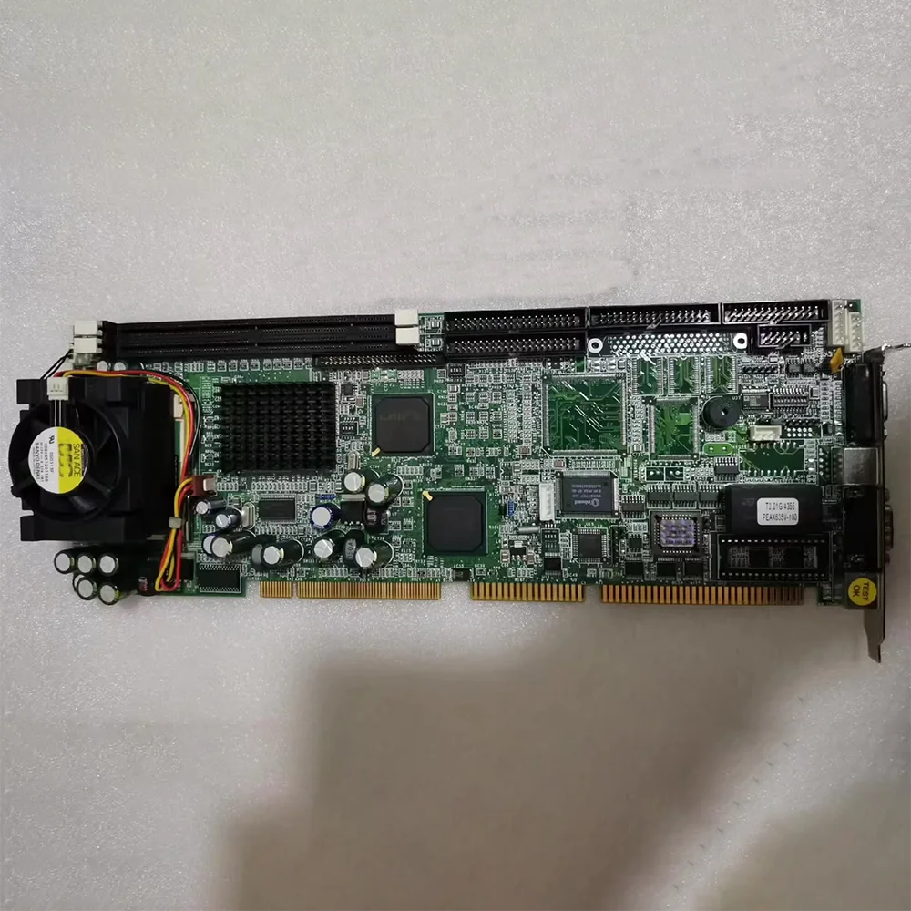 

Industrial Motherboard PEAK635VL-100 4BP00635-100 REV:E