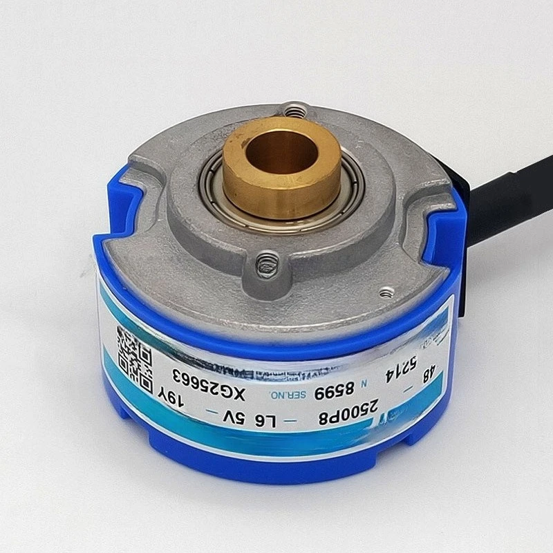 الأصلي TS5214N8599 OIH48-2500P8-L6-5V التشفير الكهروضوئي تزايدي اكسسوارات السيارات أدوات الحدائق #5