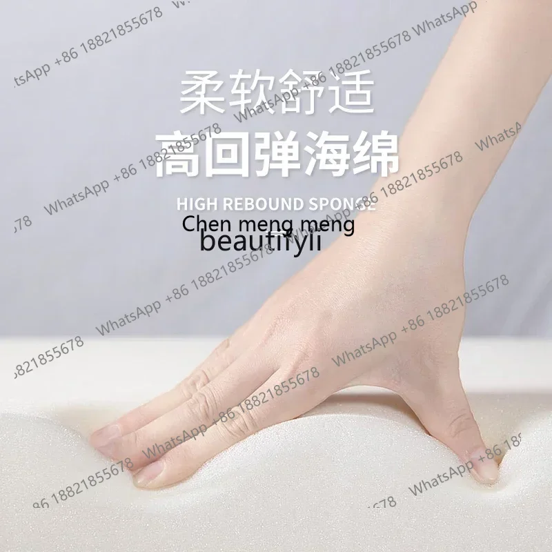 كرسي شامبو xzThai، صالون حلاقة، صالون تصفيف الشعر، تدليك صالون الشعر، سرير تنظيف للرأس بالكامل #5