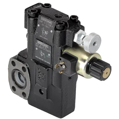 

Par ker 026-65042-0 R5V1043312A1 Предохранительный клапан