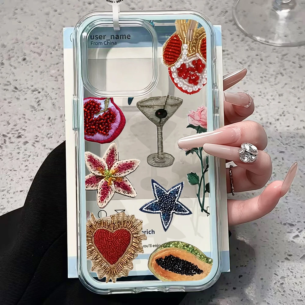 Luxuriöse Bohemian Retro Handyhülle für Samsung Galaxy S26 Ultra S25 S24 edge s22 s23 Plus FE A57 A54 A55 A16 A35 A36 A37 5G Cover – Detail 3