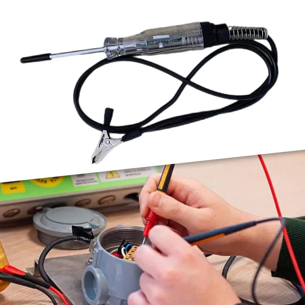 95cm Automotive Circuit Tester Measuring Pen Tool for Motorcycles