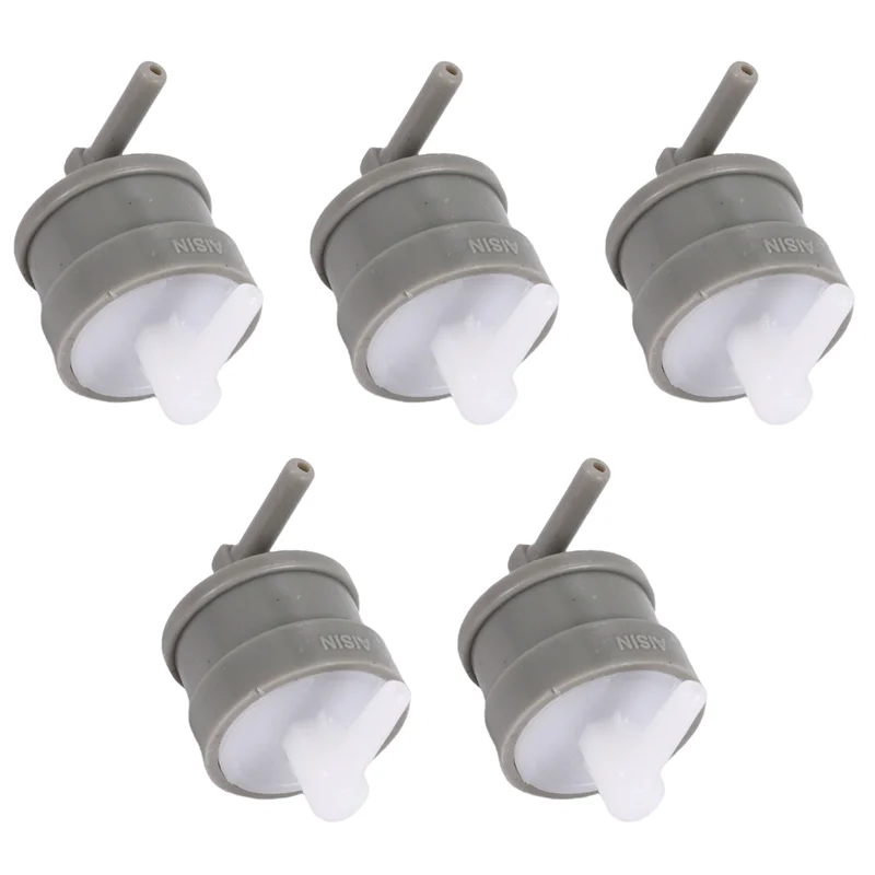 A22F-5Pcs فلتر الغاز 90917-11036 لتويوتا هايلكس هايس لاند كوستر Hfn KZN KUN HDJ VDJ فراغ فاصل الزيت تصفية