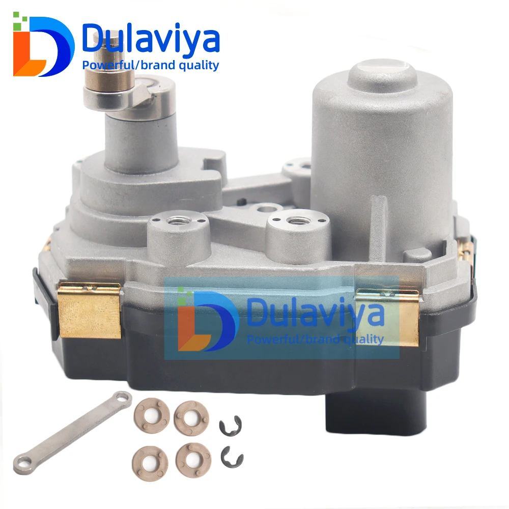 BV40 Turbocharger Wastegate Actuator For Hyundai Tucson KIA Sportage 2.0 CRDI 28231-2f670 59001107607