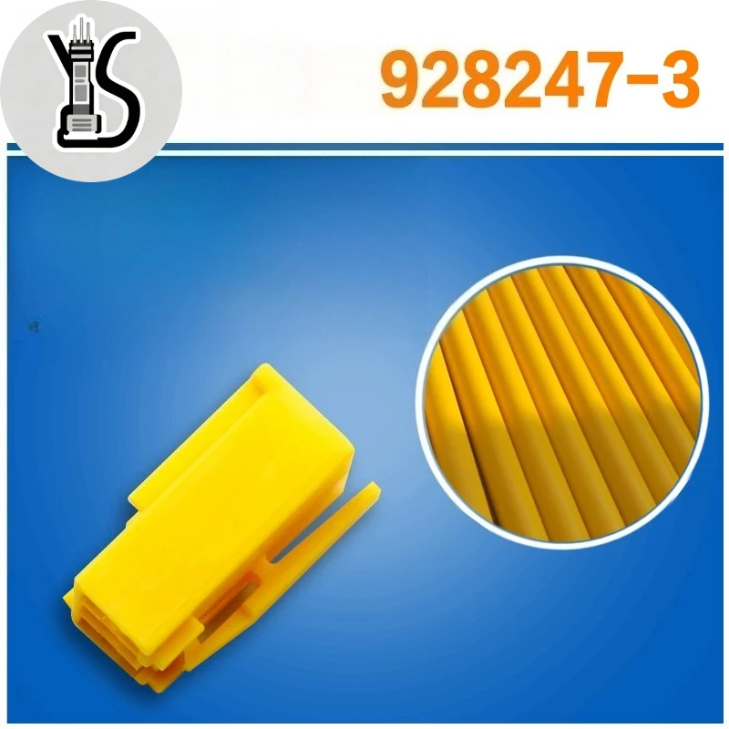 10PCS Original Genuine Waterproof connector 928247-3 plastic case For Automobile Smart Electronic Devices