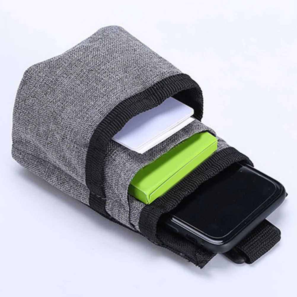 

Vent Storage Bag Multi Pockets Oxford Cloth Car Door Hanging Organizer Phone Pocket Save Space Car Accessories