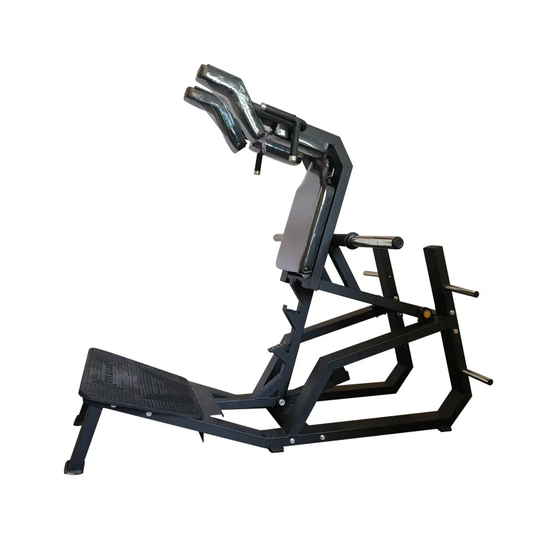 Wholesale Hanging Type Huck Squat Trainer Training Machine For Use In Gyms Household Leg Press Machines