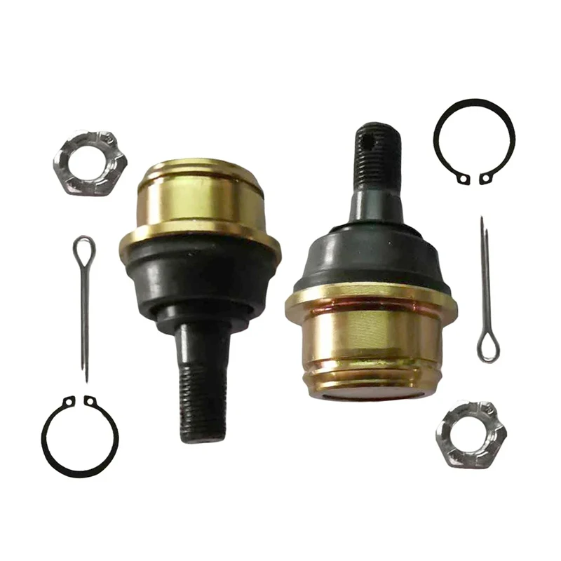 Two Lower Ball Joints for Honda TRX420FE Rancher 420 Es 4X4 2007 2008
