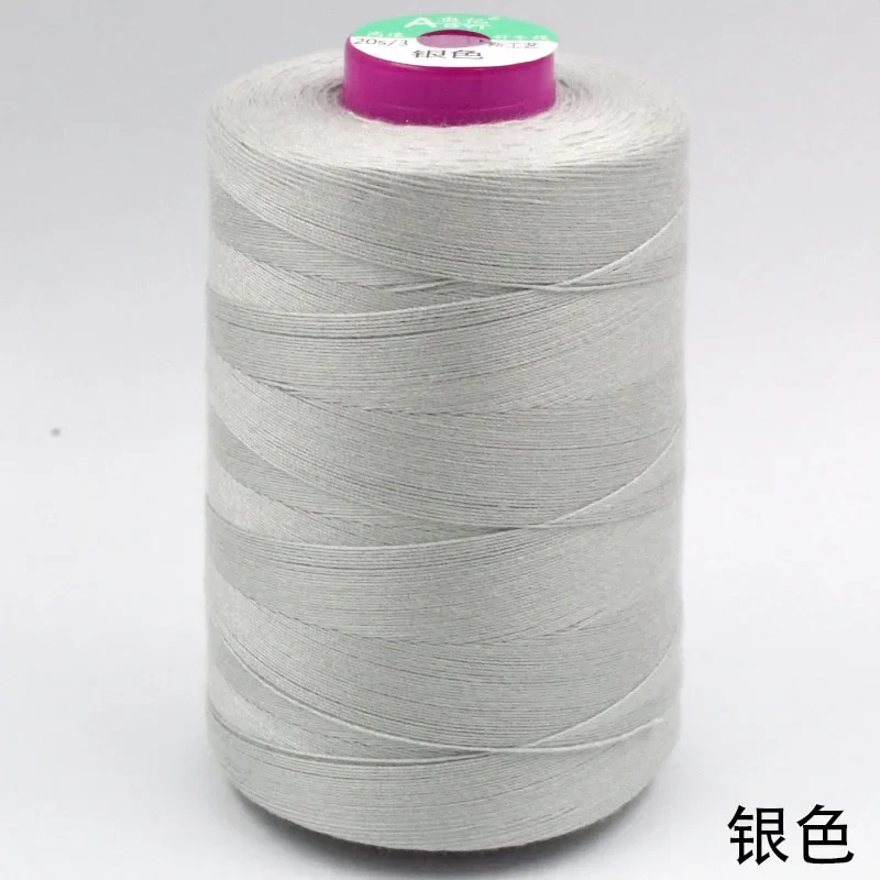 203 Cotton Polyester Sewing Thread 3000Yard  Spool Quilting Threads for automatic Sewing Machine Denim garment thread