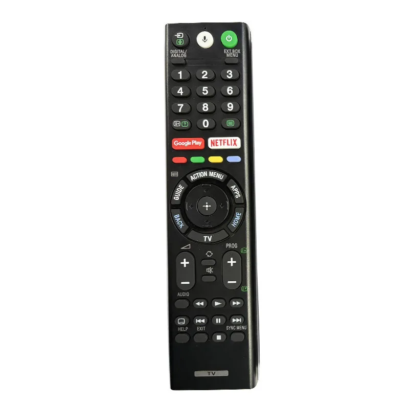 Voice Remote Control RMF-TX310P for sony smart tv KD-65A8G KD-49X7500F TX200P TX300P Controller