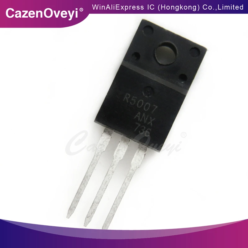 R5007anx r5007, 10 peça