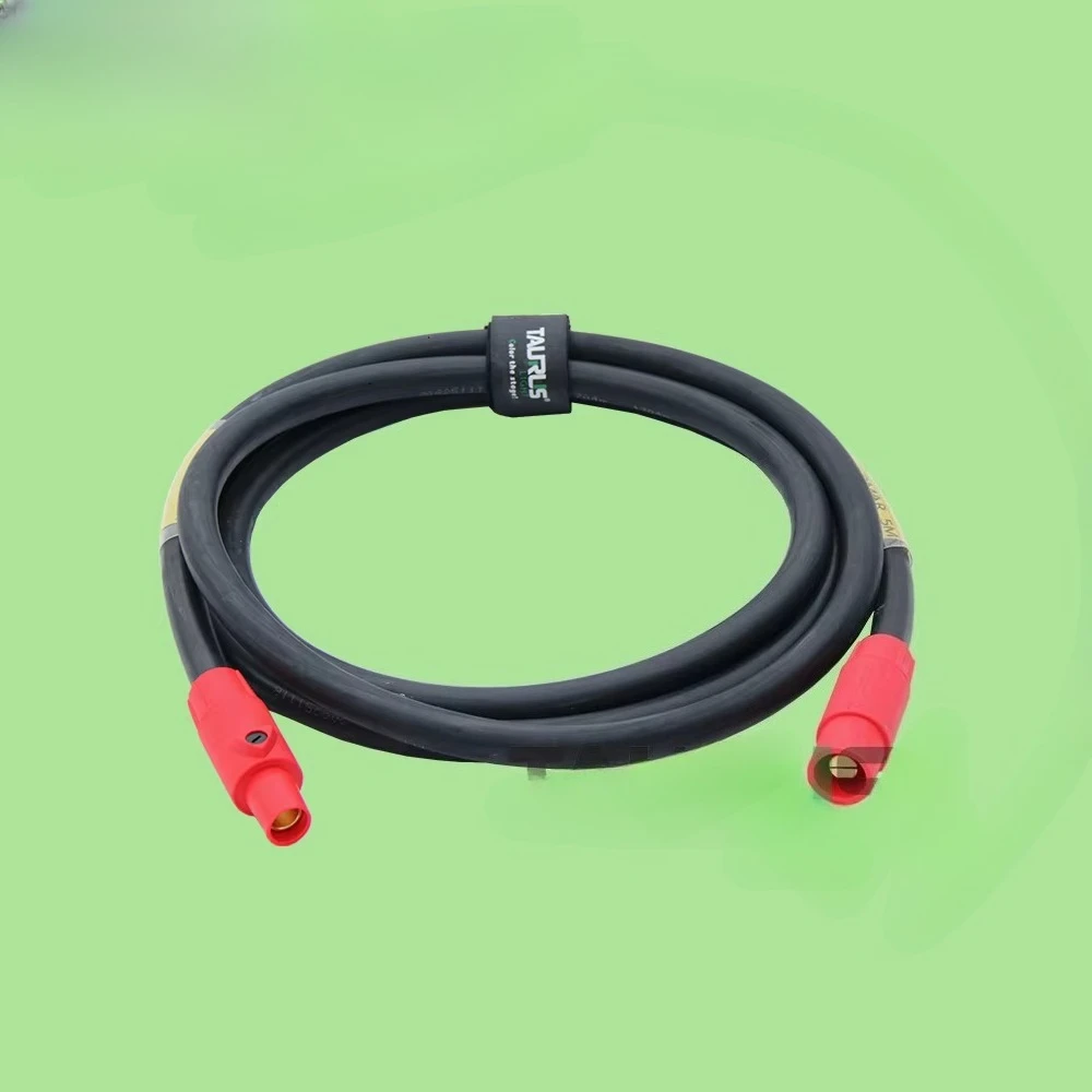 

200A/400A Camlock Power Extend Cable 120mm Power Cable for Power Distribution Box
