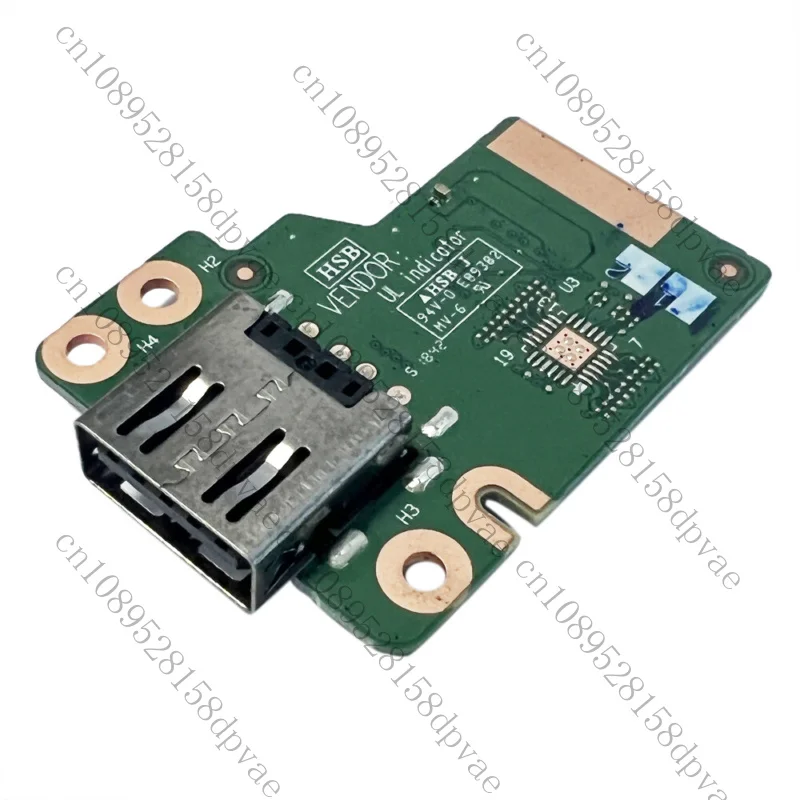 

USB-плата, модуль подходит для Lenovo ThinkPad T480s 20L7 20L8 01ER996 NS-B471
