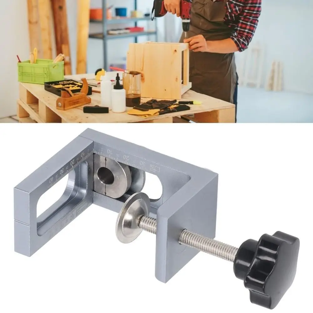 

Размер 6/8/10/12 мм, комплект дюбельных приспособлений, расширяющий отверстие, эффективное сверление, карманный локатор для отверстий, мебельный соединительный дырокол