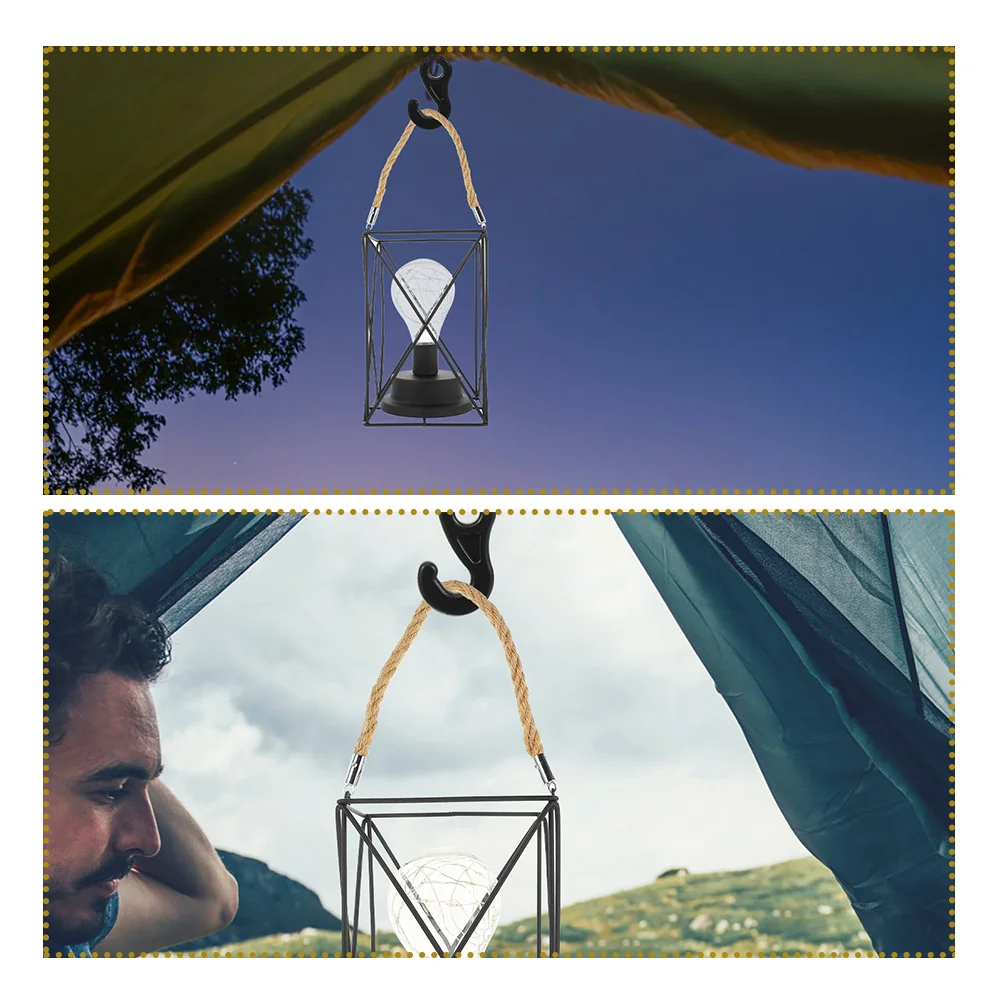 

20 Pcs Tent Hook Hooks Camping Awning Multi-purpose Plastic Utility Outdoor Rope