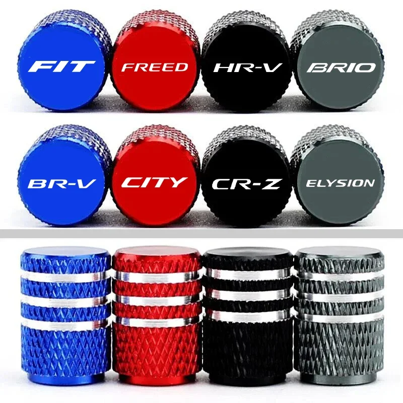 4Pcs Alloy Car Whee…