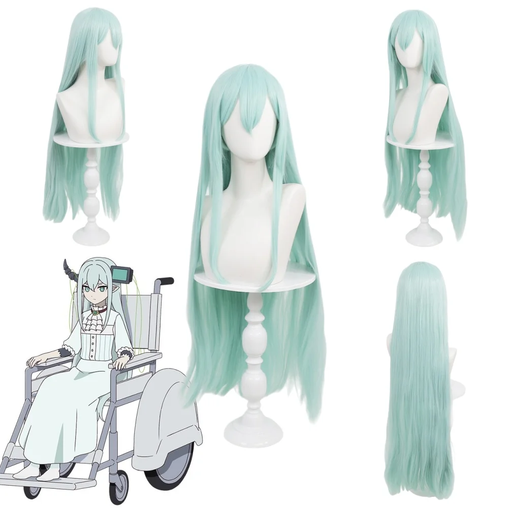 reincarnation-no-kaben-ジョン-v-ニューマン-コスプレウィッグ-アニメ-reincarnation-carnival-の花びら-ハロウィンパーティー服-マッチングウィッグ