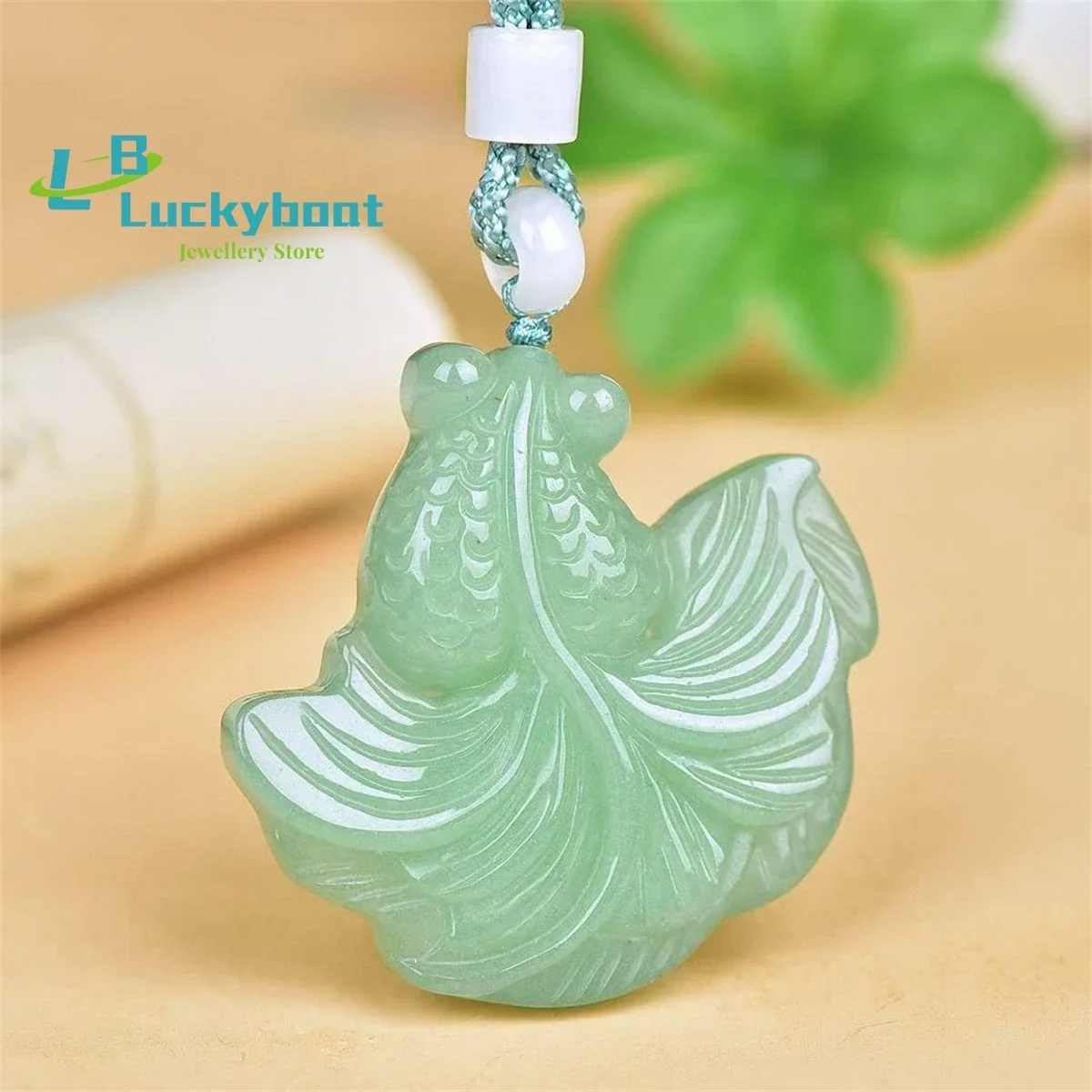 

Natural Dongling Jade Gold and Full Hall Pendant Exquisite and Personalized Versatile and Simple for Men and Women