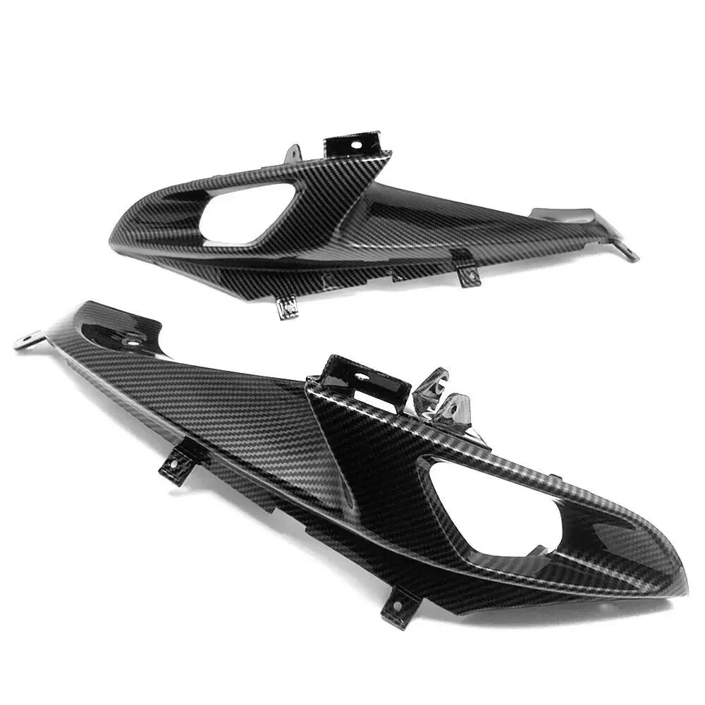 

For SUZUKI GSX-R 600 GSXR 750 2006 2007 K6 K7 Carbon Fiber Color Front Nose Air Intake Ram Fairing