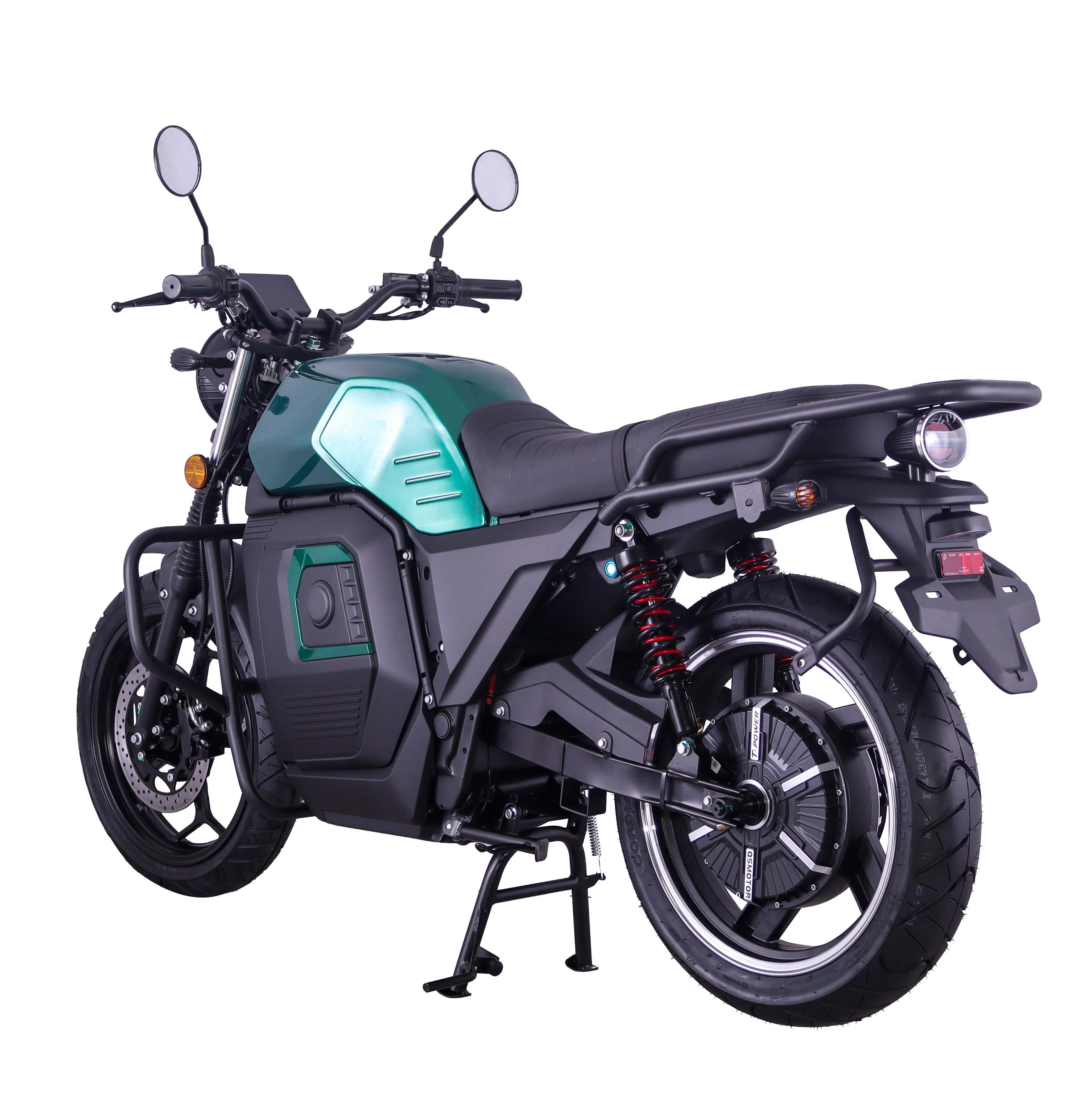 2025 Newest China Factory Electric Bike 3000w 40ah Lithium Battery 72V Electric Motorbike Scooter Motorcycle - view 5