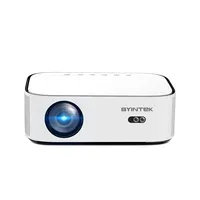 BYINTEK K45 Projector LED LCD Native 1080P 700Ansi Lumens Support BT5.0 Full HD Video4K Beamer Proyector For Home Cinema Theater