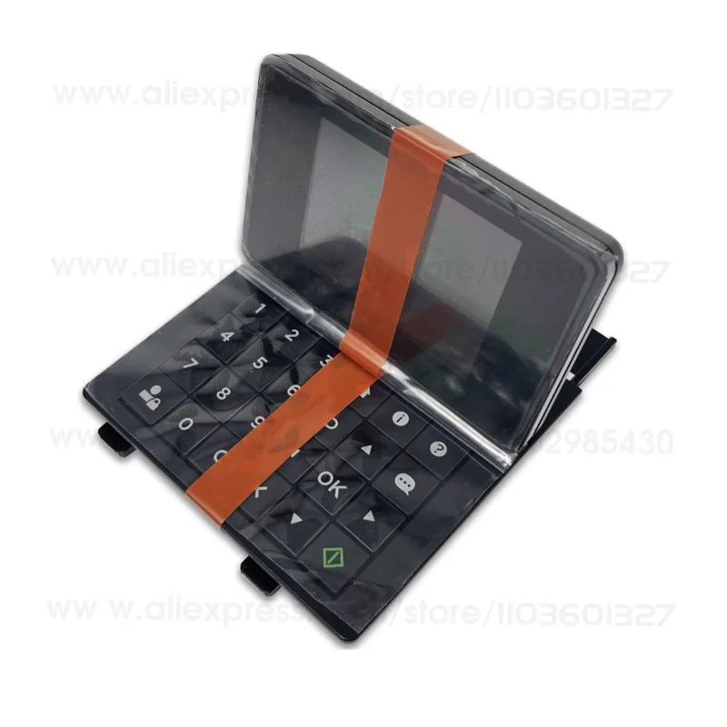 Imagem -03 - Conjunto Original do Painel de Controle da Exposição hp M607 M608 M609 E60065 E60055 E60075 Rm21259000cn Novo